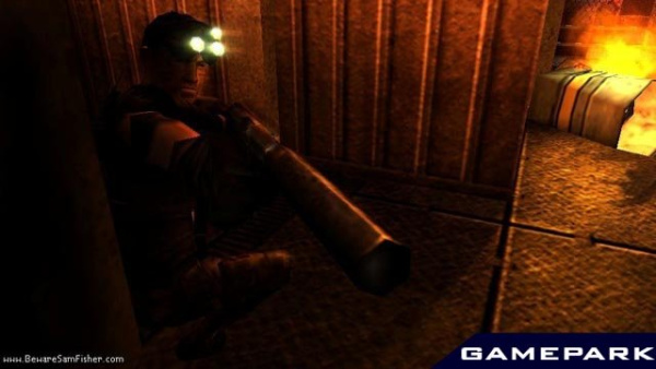 Tom Clancy's Splinter Cell Избранное (PSP) Tom Clancy's Splinter Cell Избранное (PSP)