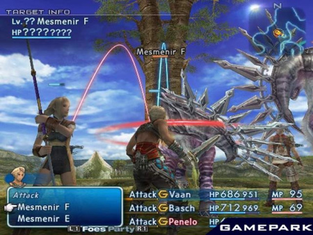 Final Fantasy XII (PS2)