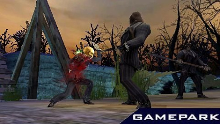 Dead Head Fred (PSP)