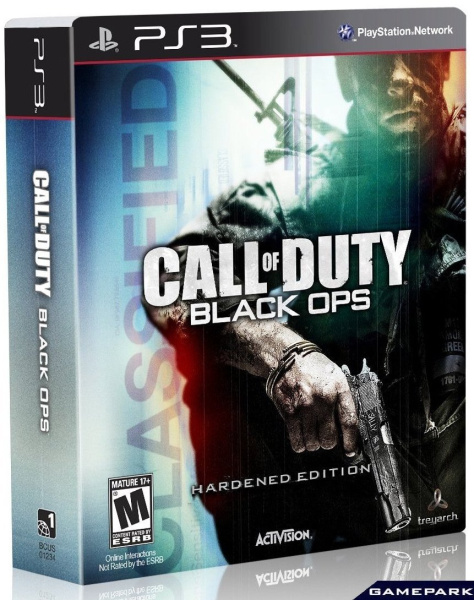 Call of Duty: Black Ops Hardened Edition (PS3)