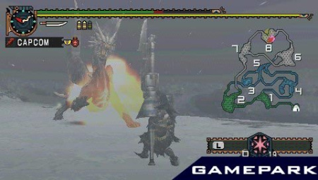 Monster Hunter Freedom 2