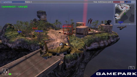 WarHawk (PS3)