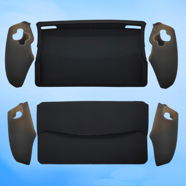 PS5 Portal game handheld split silicone case захисна м’яка гумова кришка 