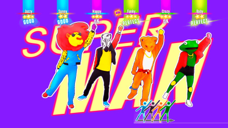 Just Dance 2017 (Switch)