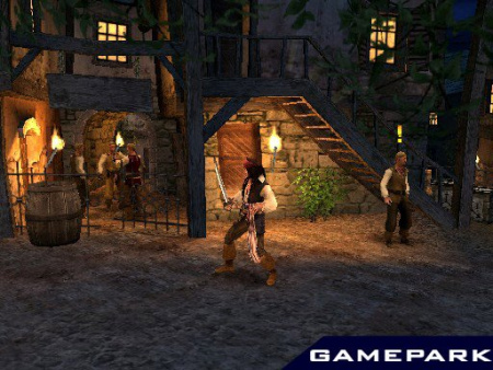 Пираты Карибского Моря: На Краю света