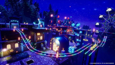 Balan Wonderworld (Xbox Series X)