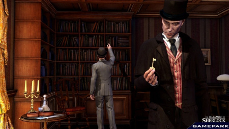 Последняя воля Шерлока Холмса (The Testament of Sherlock Holmes) Русская Версия (PS3)