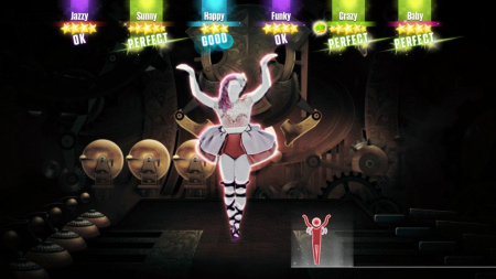 Just Dance 2016 (PS3)