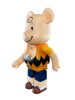 Bearbrick Чарли Браун Peanuts 1000% (70см)