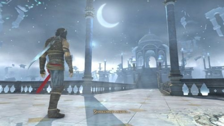 Prince of Persia: Забытые пески (PS3)