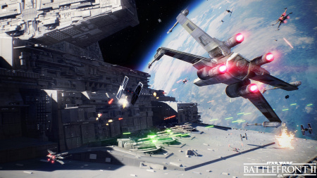 Star Wars Battlefront II (XboxOne)