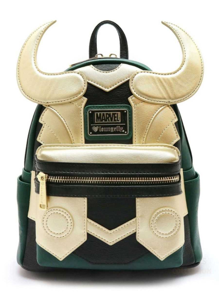 Рюкзак Локи Марвел