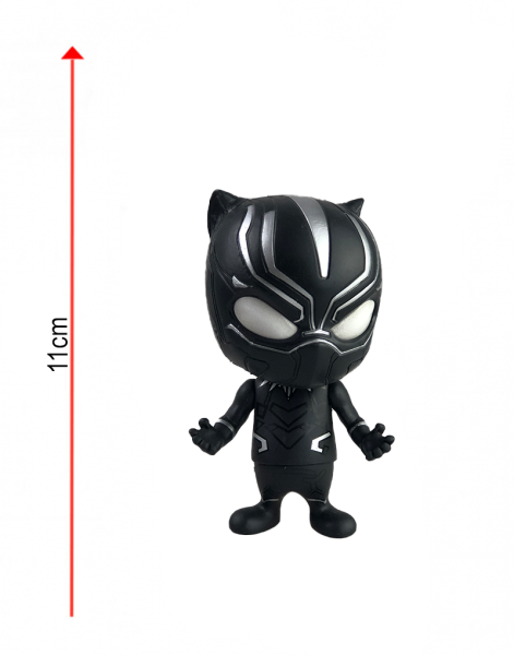 Фигурка Little Black Panther 11 см