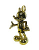 Фигурка Микки Маус Mickey Welcome (Золотой) 30см