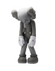 Kaws Small Lie Companion Виниловая Фигурка (Серый) - 28 см