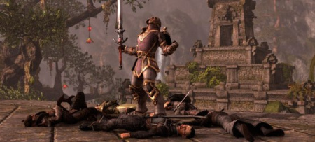 The Elder Scrolls Online: Tamriel Unlimited (XboxOne)