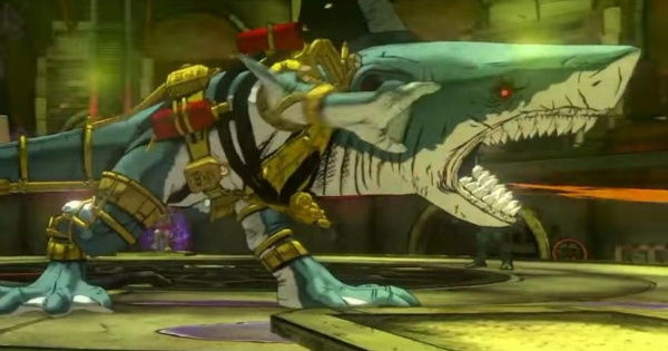 Teenage Mutant Ninja Turtles: Mutants in Manhattan (PS3)