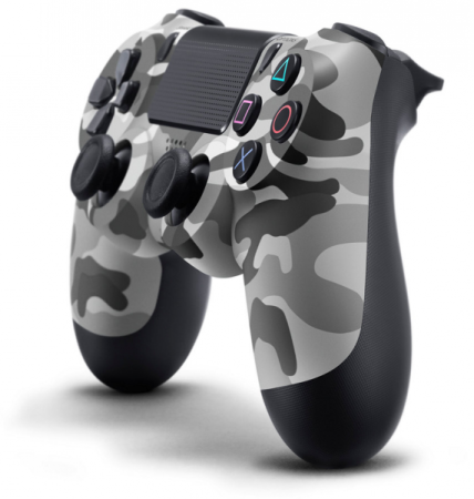Геймпад Wireless DualShock 4 Camouflage (CUH-ZCT1E)