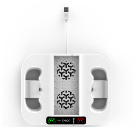 Вентилятор підставка XBOXSERIES  акумулятори PG-XBS012