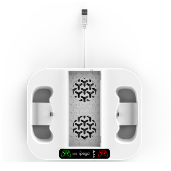 Вентилятор підставка XBOXSERIES  акумулятори PG-XBS012