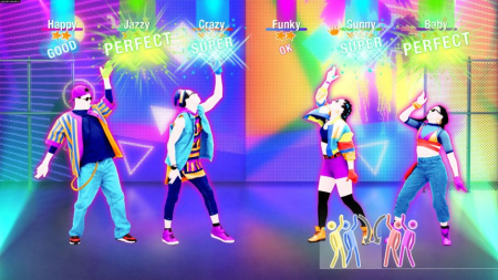 Just Dance 2019 (Nintendo Switch)