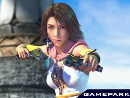 Final Fantasy X-2 (PS2)