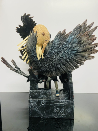 Фігурка Наруто GK як компаньйон Учіха Ітачі Шеньсяо (36cm)