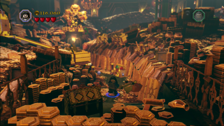 LEGO The Hobbit (PS4)