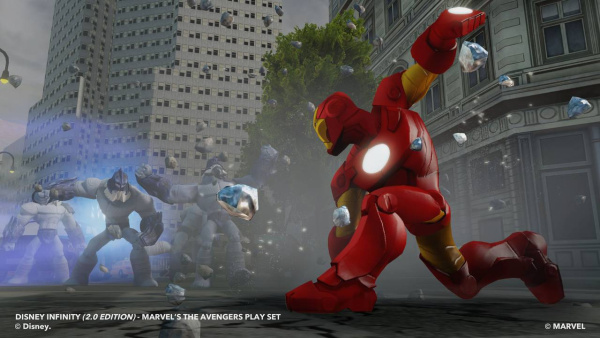Disney Infinity 2.0 (PS3)