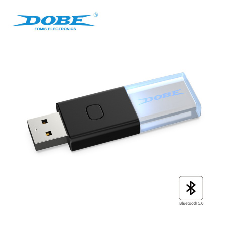 Bluetooth 5.0 адаптер TY-1803 для бездротових геймпадів 