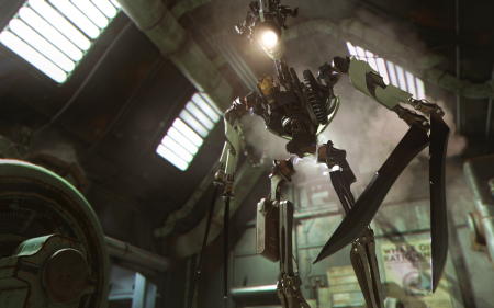 Dishonored: Death of the Outsider (PS4)