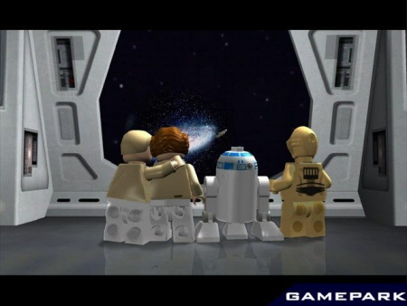 LEGO Star Wars: The Complete Saga (PS3)