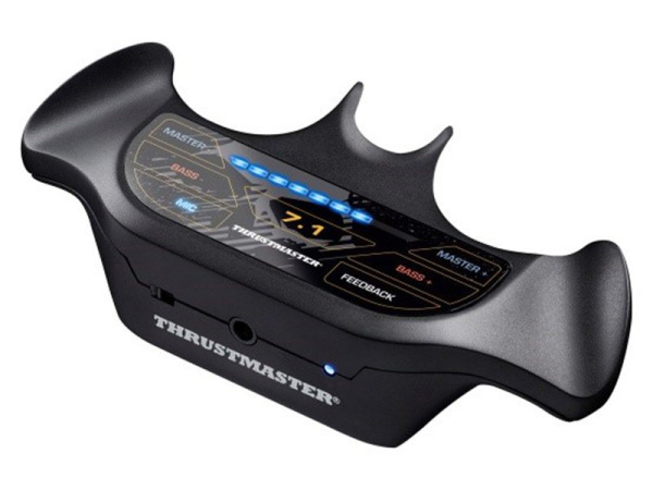 Игровая гарнитура Thrustmaster Y350P ограниченной серии GHOST RECON WILDLANDS, PS4