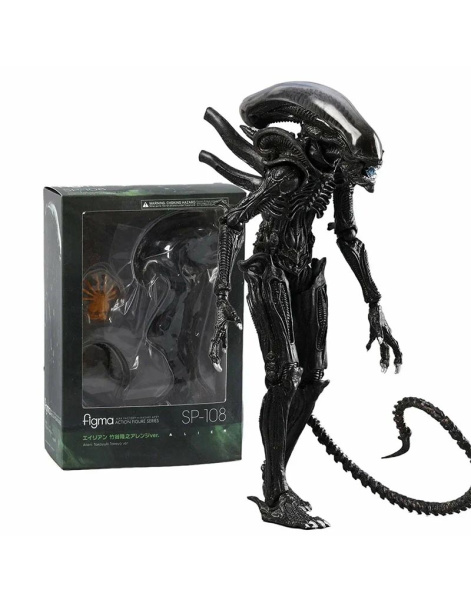 Фігурка Чужий (Alien Xenomorph) - версія Takayuki Takeya SP-108 (16 см) 