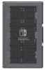 Кейс для хранения 24 игровых карт Nintendo Switch