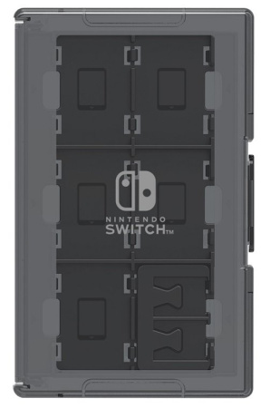 Кейс для хранения 24 игровых карт Nintendo Switch