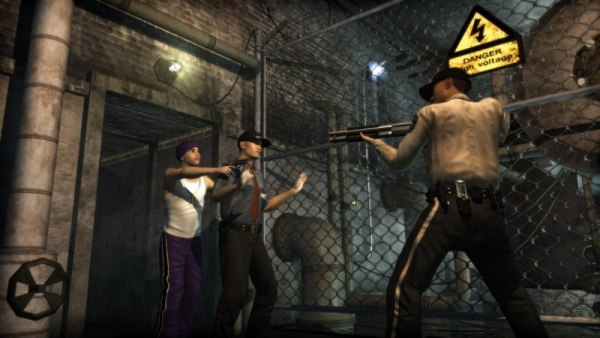 Saints Row 2 (PS3)