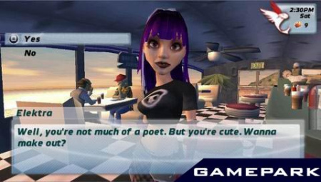 Brooktown High: Senior Year