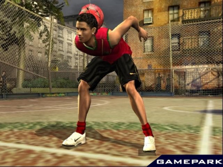 FIFA Street 2 (PS2)