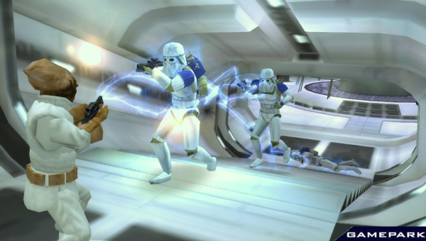 Star Wars Battlefront: Elite Squadron (PSP) Star Wars Battlefront: Elite Squadron (PSP)