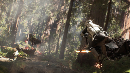 Star Wars: Battlefront (XboxOne)