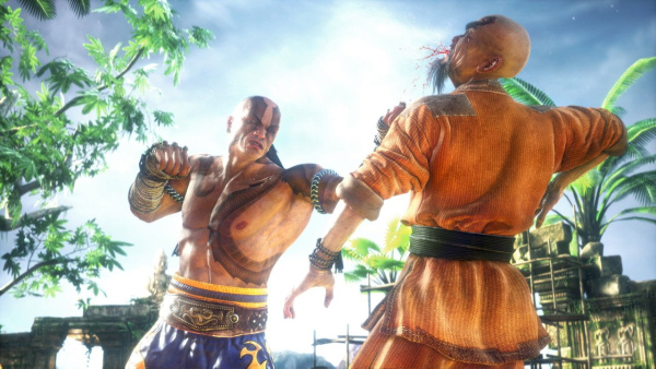 Fighter Within (Xbox One)