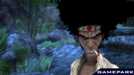 Afro Samurai (PS3)