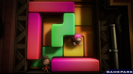 LittleBigPlanet (PS Vita)