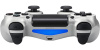 Геймпад Sony DualShock серебро v2  (CUH-ZCT2E)