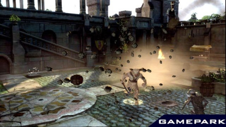 Хроники Нарнии: Принц Каспиан (PS3)