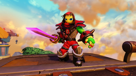 Стартовый набор Skylanders Imaginators (Nintendo Switch)