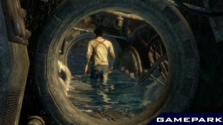 Uncharted: Drake's Fortune (PS3)