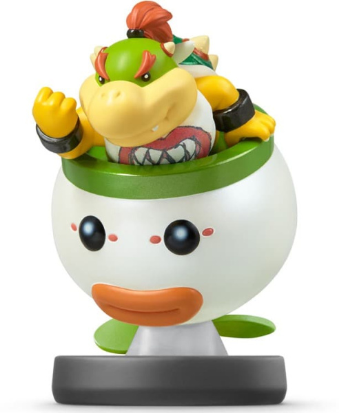 Фигурка amiibo - Боузер-младший - Super Smash Bros. Коллекция