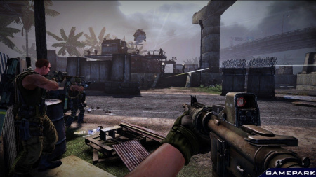 Mag (PS3)